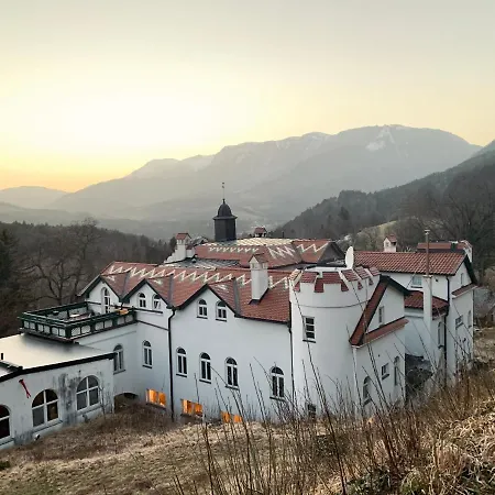 Waldschloessl Schneedoerfl Reichenau an der Rax