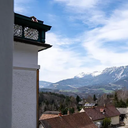 Lejlighedshotel Waldschloessl Schneedoerfl