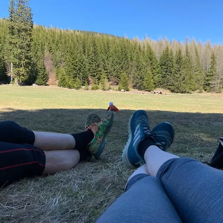 Waldschloessl Schneedoerfl Apartahotel