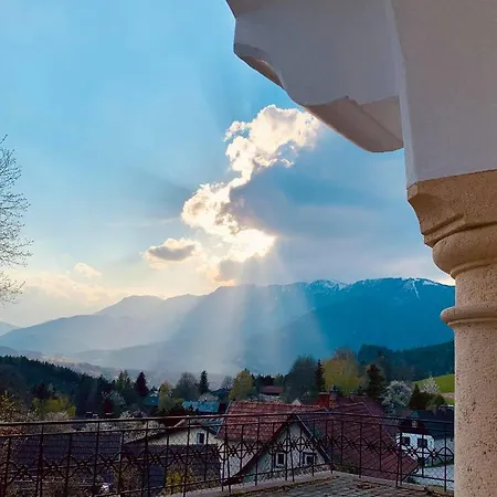 Waldschloessl Schneedoerfl Apart Otel *