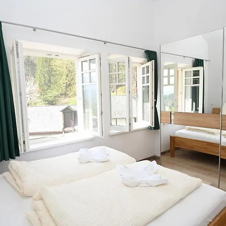 Waldschloessl Schneedoerfl Appart hôtel