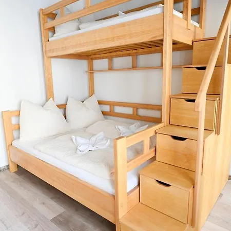 Waldschloessl Schneedoerfl Apartahotel