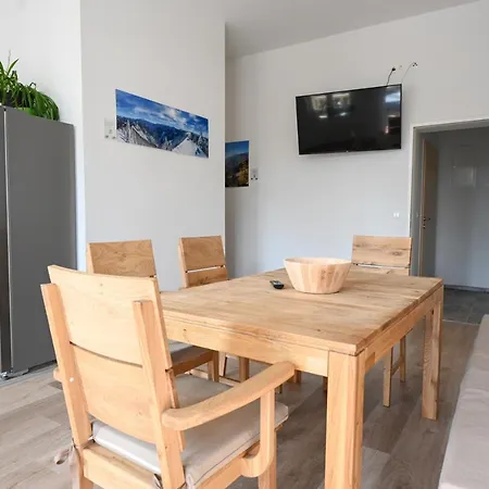 Waldschloessl Schneedoerfl Apart Otel