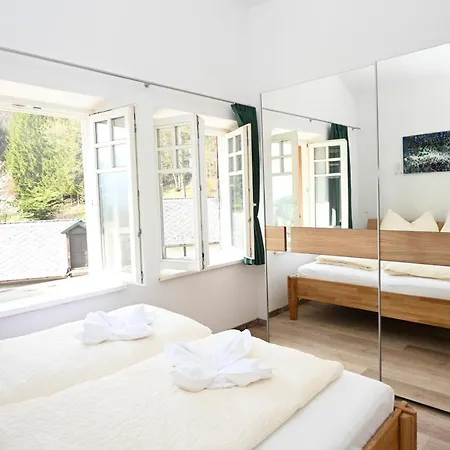 Waldschloessl Schneedoerfl Apartahotel