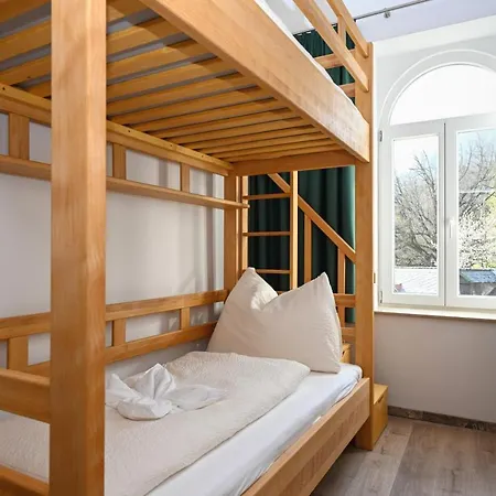 Apart Otel Waldschloessl Schneedoerfl Reichenau an der Rax