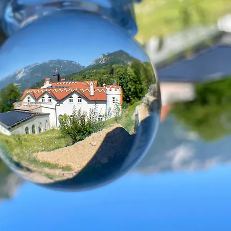 Apart Otel Waldschloessl Schneedoerfl *