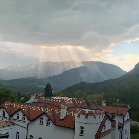 Waldschloessl Schneedoerfl Appart hôtel Reichenau an der Rax