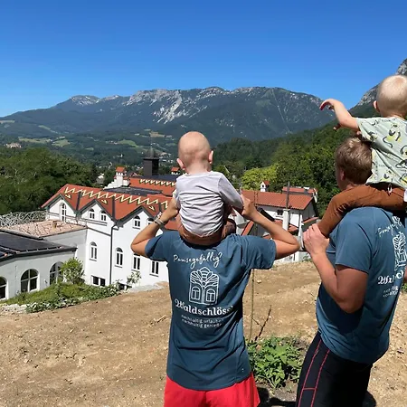 Waldschloessl Schneedoerfl Appart hôtel 3*