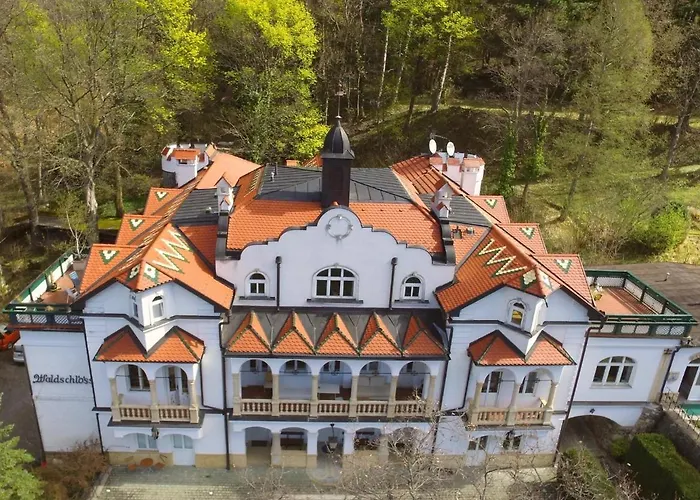 Waldschloessl Schneedoerfl 3*