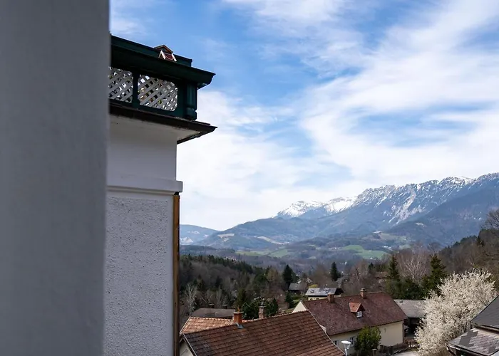 Aparthotel Waldschloessl Schneedoerfl