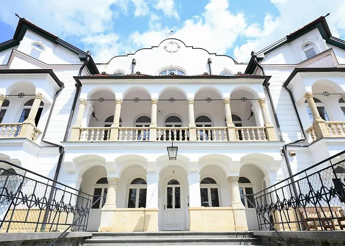 Aparthotel Waldschloessl Schneedoerfl