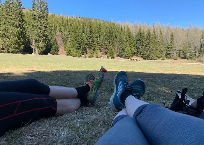 Waldschloessl Schneedoerfl Aparthotel