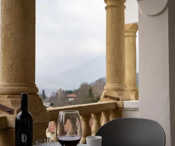 Waldschloessl Schneedoerfl Lejlighedshotel 3*