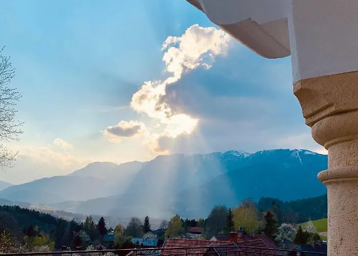 Waldschloessl Schneedoerfl Lejlighedshotel 3*