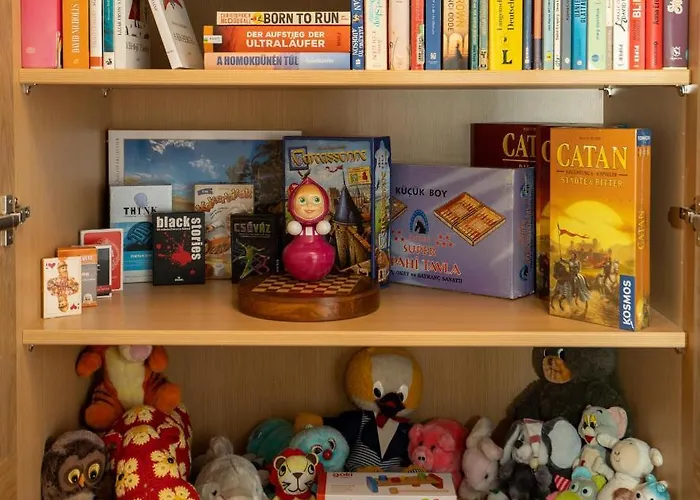 Lejlighedshotel Waldschloessl Schneedoerfl