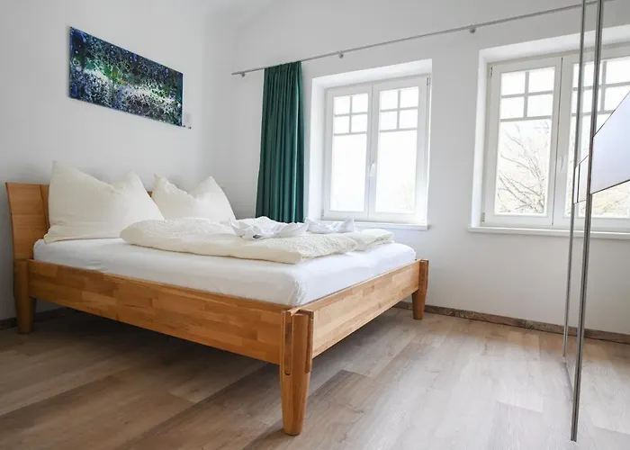 Waldschloessl Schneedoerfl Lejlighedshotel