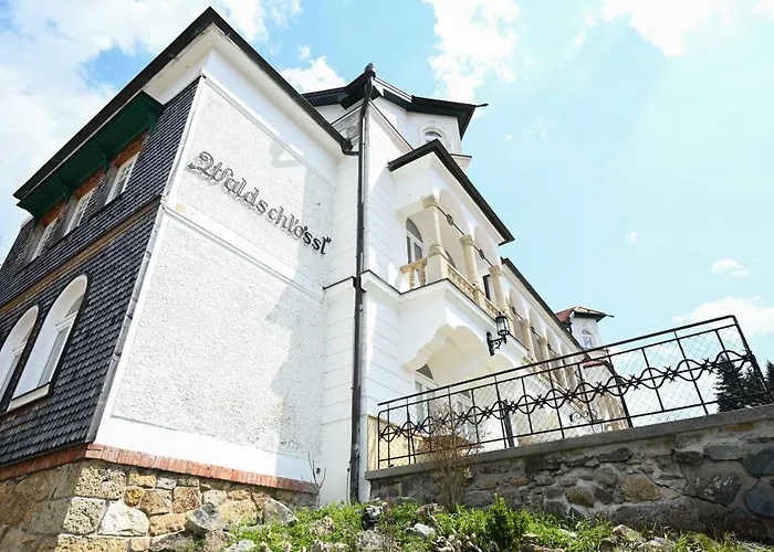 Waldschloessl Schneedoerfl 3* Reichenau an der Rax