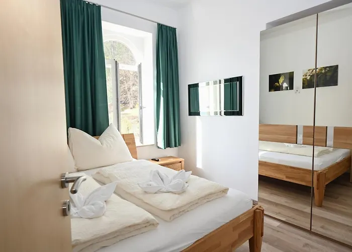 Waldschloessl Schneedoerfl Lejlighedshotel 3*