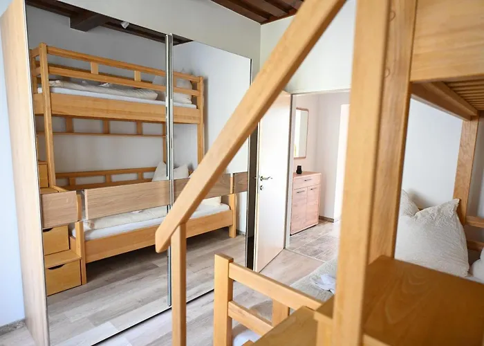 Waldschloessl Schneedoerfl Lejlighedshotel 3*