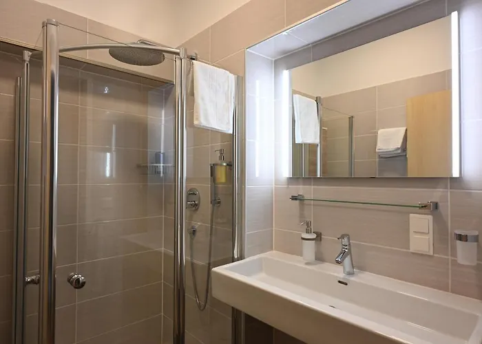 Lejlighedshotel Waldschloessl Schneedoerfl