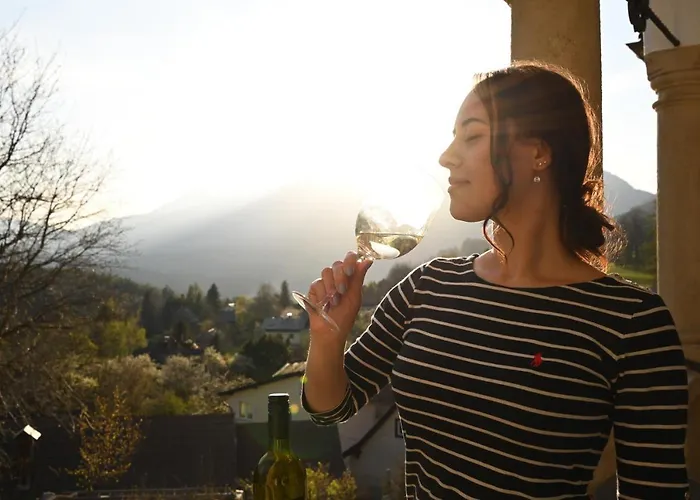 Lejlighedshotel Waldschloessl Schneedoerfl Reichenau an der Rax