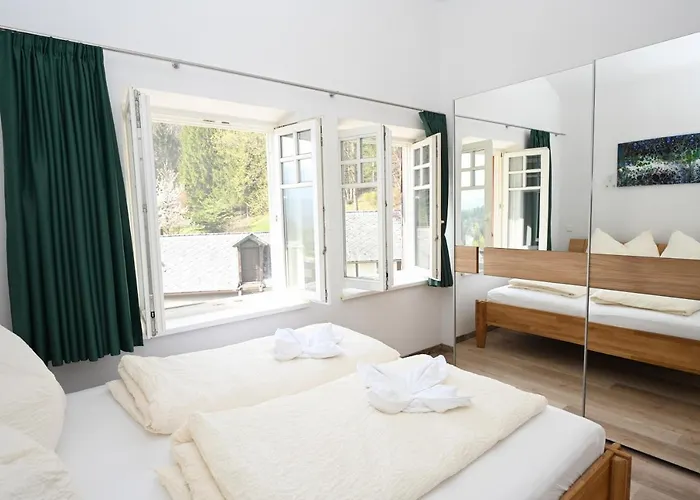 Waldschloessl Schneedoerfl Lejlighedshotel