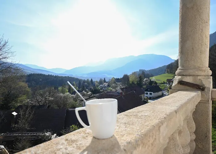 Lejlighedshotel Waldschloessl Schneedoerfl Reichenau an der Rax