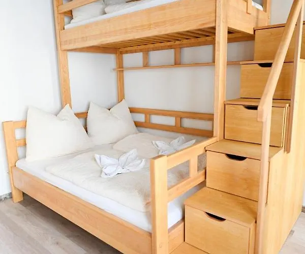 Waldschloessl Schneedoerfl Lejlighedshotel