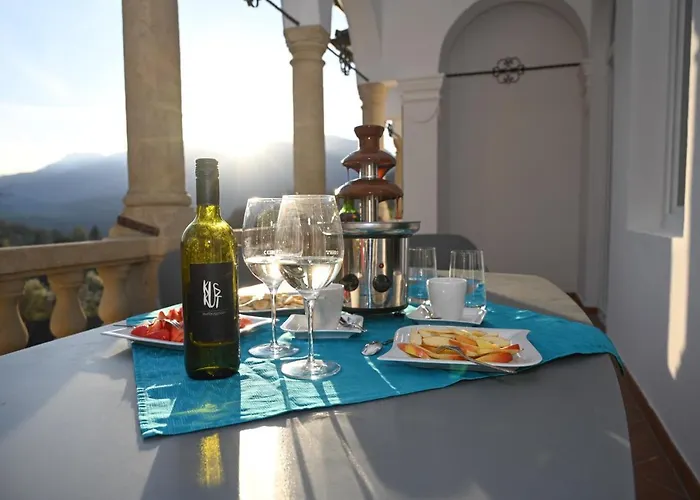 Waldschloessl Schneedoerfl Lejlighedshotel 3*