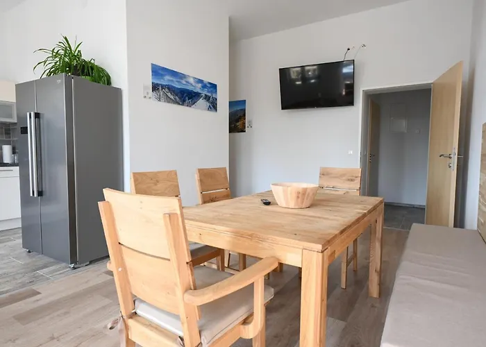 Waldschloessl Schneedoerfl Lejlighedshotel