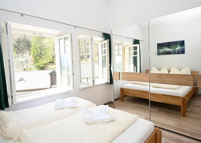 Waldschloessl Schneedoerfl Lejlighedshotel