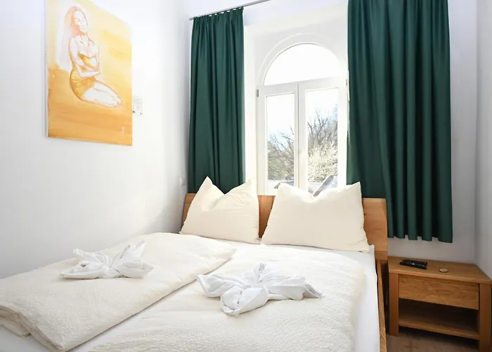 Waldschloessl Schneedoerfl Lejlighedshotel