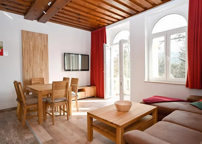 Lejlighedshotel Waldschloessl Schneedoerfl 3*