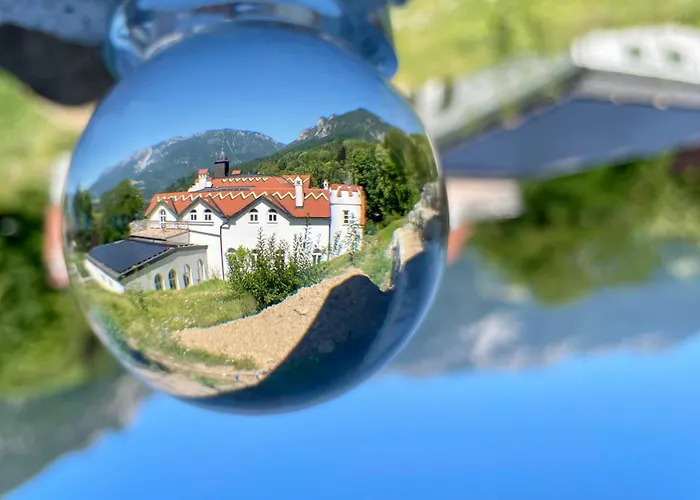 Lejlighedshotel Waldschloessl Schneedoerfl 3*