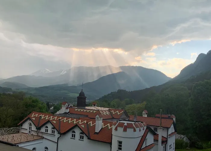 Waldschloessl Schneedoerfl Lejlighedshotel Reichenau an der Rax