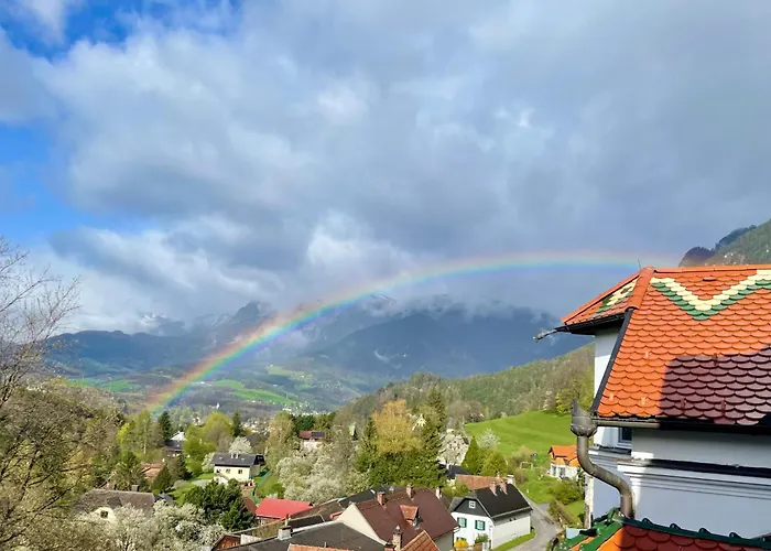 Lejlighedshotel Waldschloessl Schneedoerfl 3*