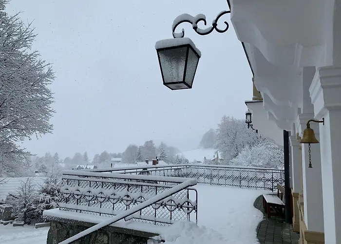 Lejlighedshotel Waldschloessl Schneedoerfl Reichenau an der Rax