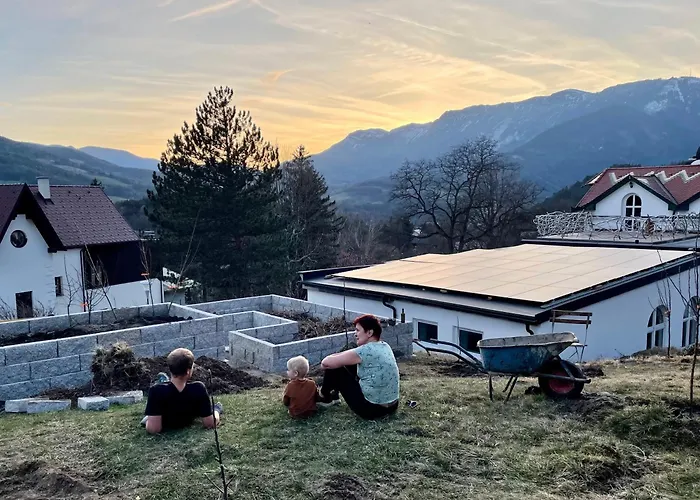 Waldschloessl Schneedoerfl