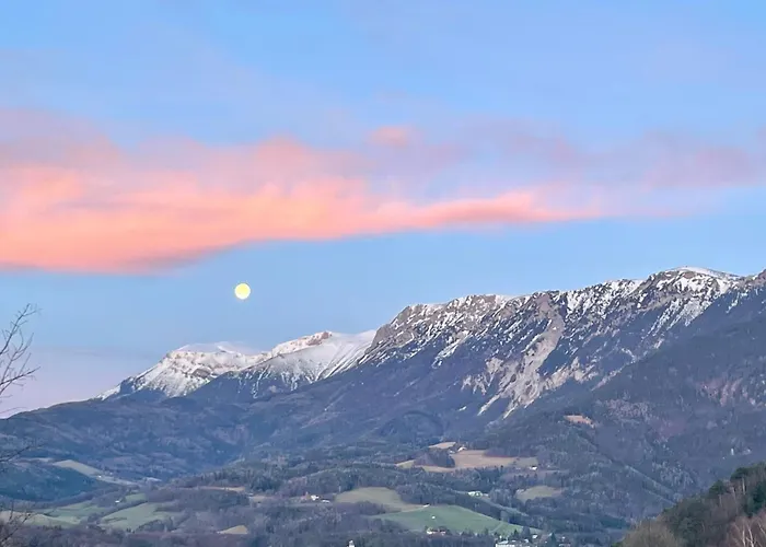 Lejlighedshotel Waldschloessl Schneedoerfl