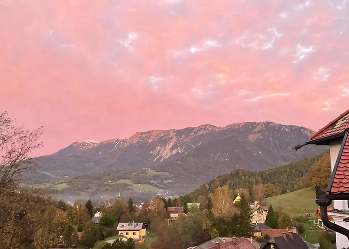 Waldschloessl Schneedoerfl Lejlighedshotel Reichenau an der Rax